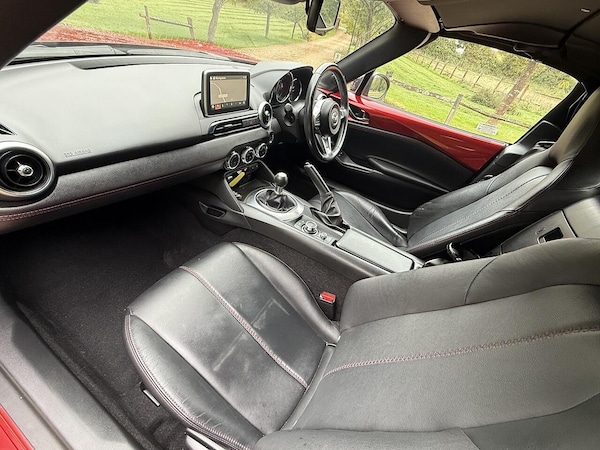 Used Mazda MX-5 RF 2018 for sale - 76259069: Photo 20