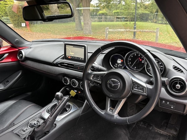 Used Mazda MX-5 RF 2018 for sale - 76259069: Photo 21