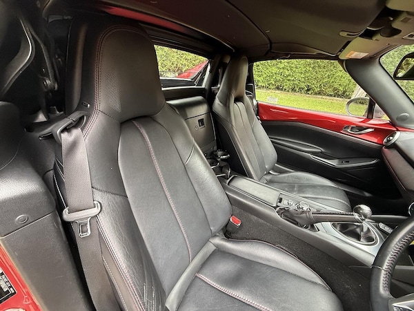 Used Mazda MX-5 RF 2018 for sale - 76259069: Photo 22