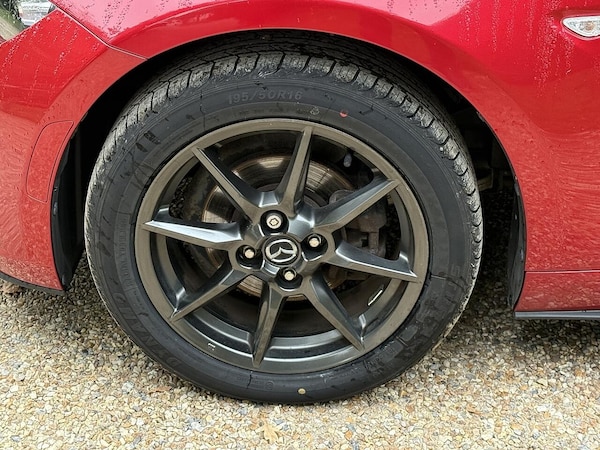 Used Mazda MX-5 RF 2018 for sale - 76259069: Photo 23