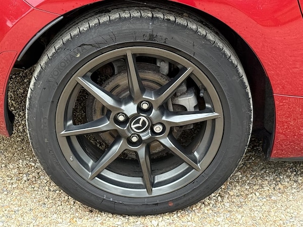 Used Mazda MX-5 RF 2018 for sale - 76259069: Photo 25