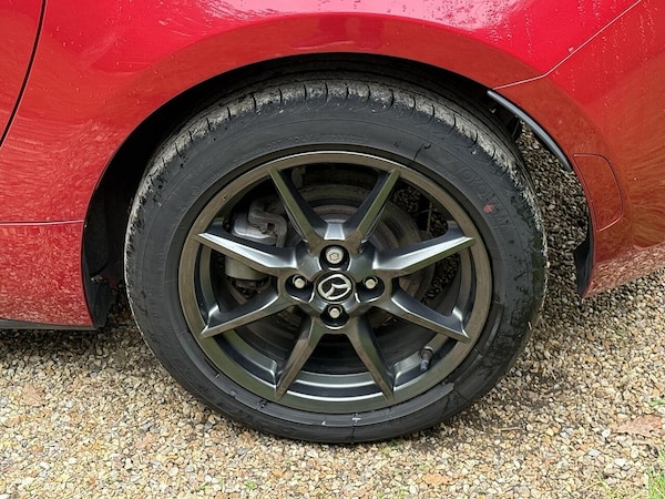 Used Mazda MX-5 RF 2018 for sale - 76259069: Photo 26