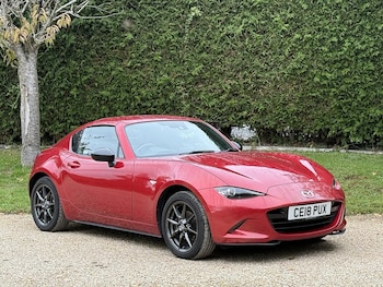 Used Mazda MX-5 RF 2018 for sale - 76259069: Photo 2
