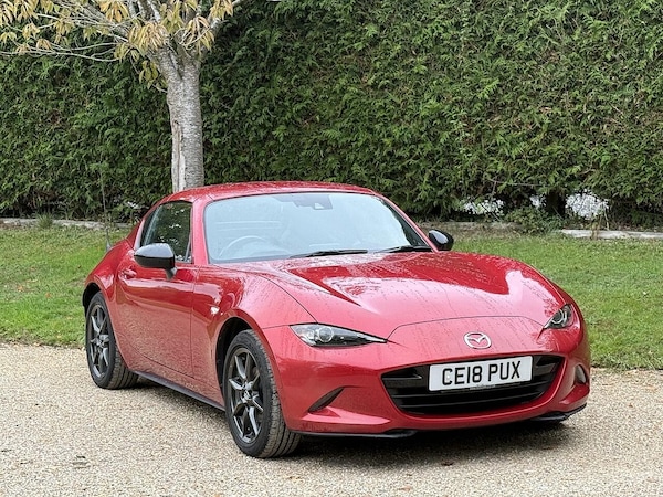 Used Mazda MX-5 RF 2018 for sale - 76259069: Photo 3