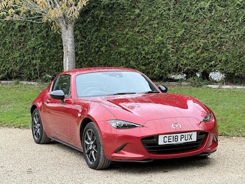 Used Mazda MX-5 RF 2018 for sale - 76259069: Photo 3