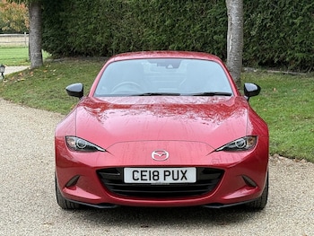 Used Mazda MX-5 RF 2018 for sale - 76259069: Photo 4