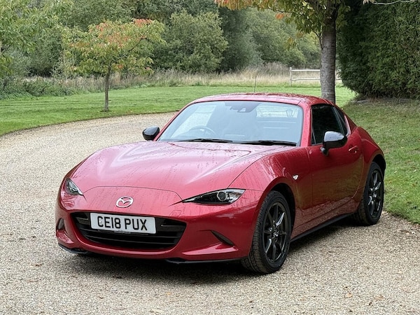 Used Mazda MX-5 RF 2018 for sale - 76259069: Photo 5