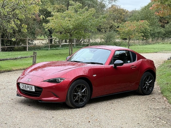 Used Mazda MX-5 RF 2018 for sale - 76259069: Photo 6