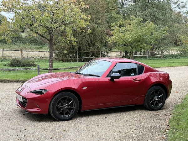Used Mazda MX-5 RF 2018 for sale - 76259069: Photo 7