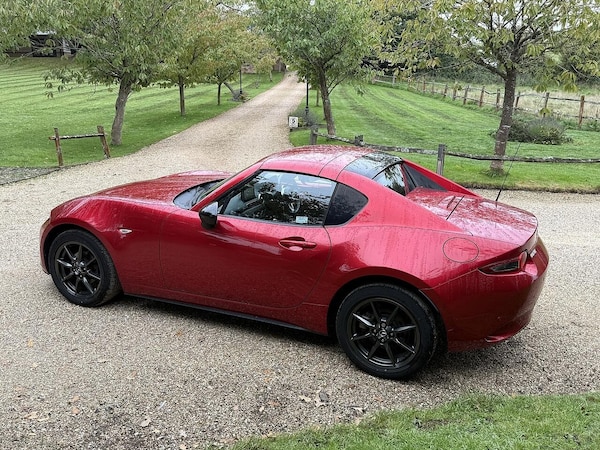 Used Mazda MX-5 RF 2018 for sale - 76259069: Photo 9