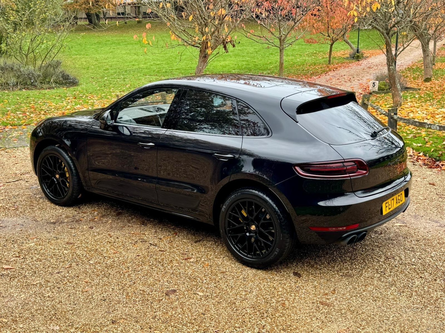 Used Porsche Macan 2017 for sale - 76512531: Photo 14