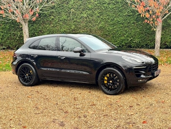 Used Porsche Macan 2017 for sale - 76512531: Photo