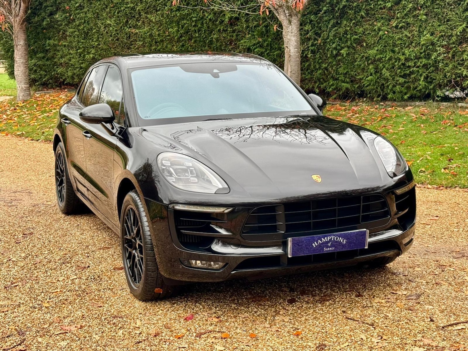 Used Porsche Macan 2017 for sale - 76512531: Photo 2