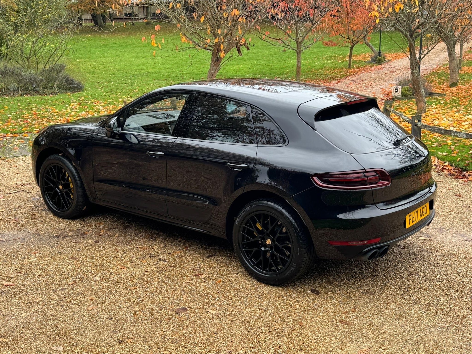 Used Porsche Macan 2017 for sale - 76512531: Photo 25