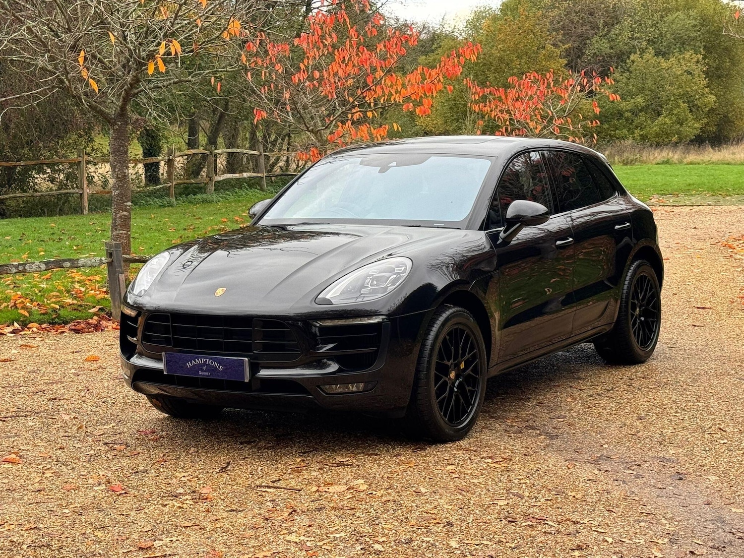 Used Porsche Macan 2017 for sale - 76512531: Photo 38