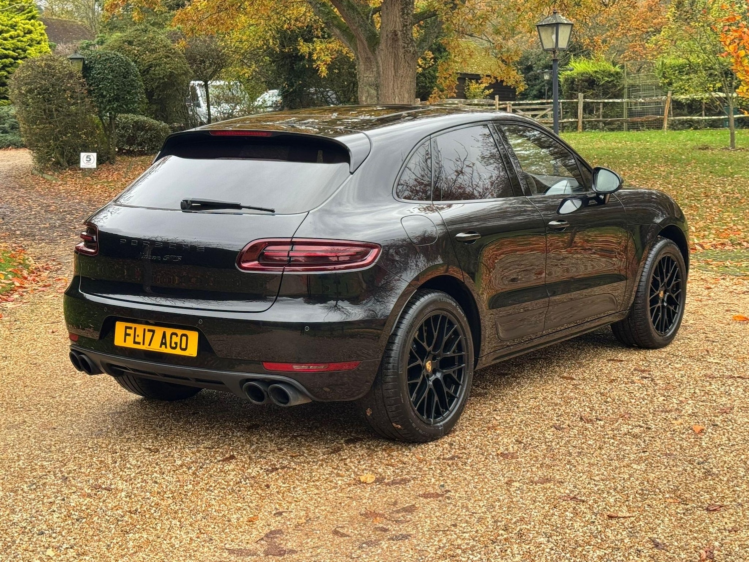 Used Porsche Macan 2017 for sale - 76512531: Photo 40