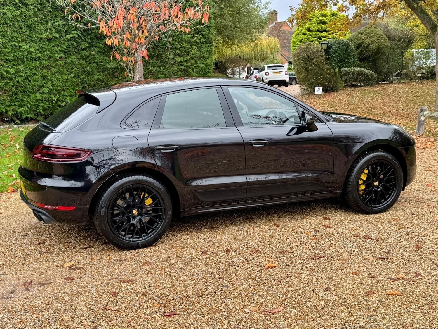 Used Porsche Macan 2017 for sale - 76512531: Photo 6