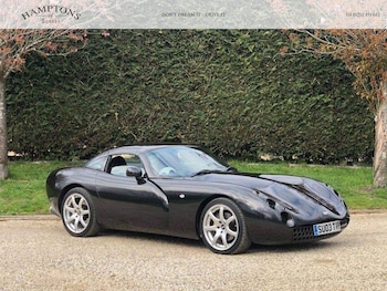 2003 (03) - Tuscan 4.0 2dr