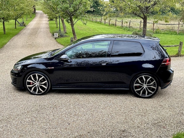 Used Volkswagen Golf 2016 for sale - 76152180: Photo 12