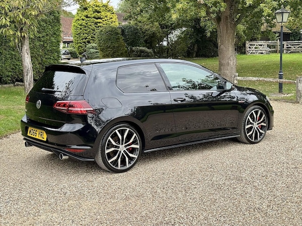 Used Volkswagen Golf 2016 for sale - 76152180: Photo 18