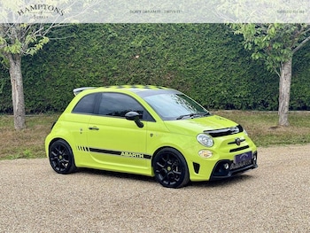 2019 (19) - 1.4 T-Jet 180 Competizione 3dr