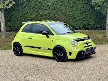 Used Abarth 595 2019 for sale - 75883405: Photo