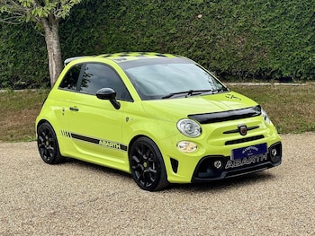 Used Abarth 595 2019 for sale - 75883405: Photo