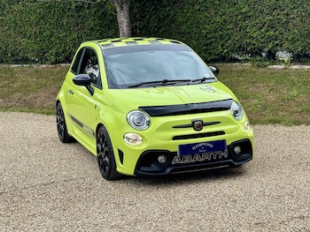 Used Abarth 595 2019 for sale - 75883405: Photo