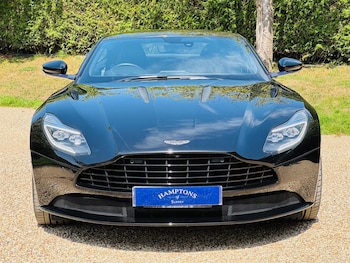 Used Aston Martin DB11 2018 for sale - 75883747: Photo