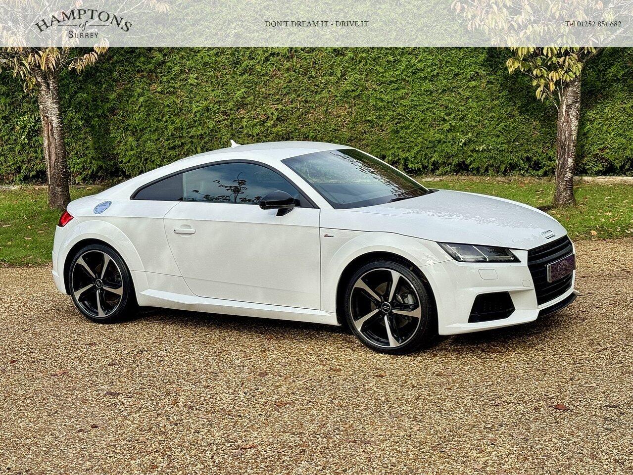 Used Audi TT 2017 for sale - 76326611: Photo 1
