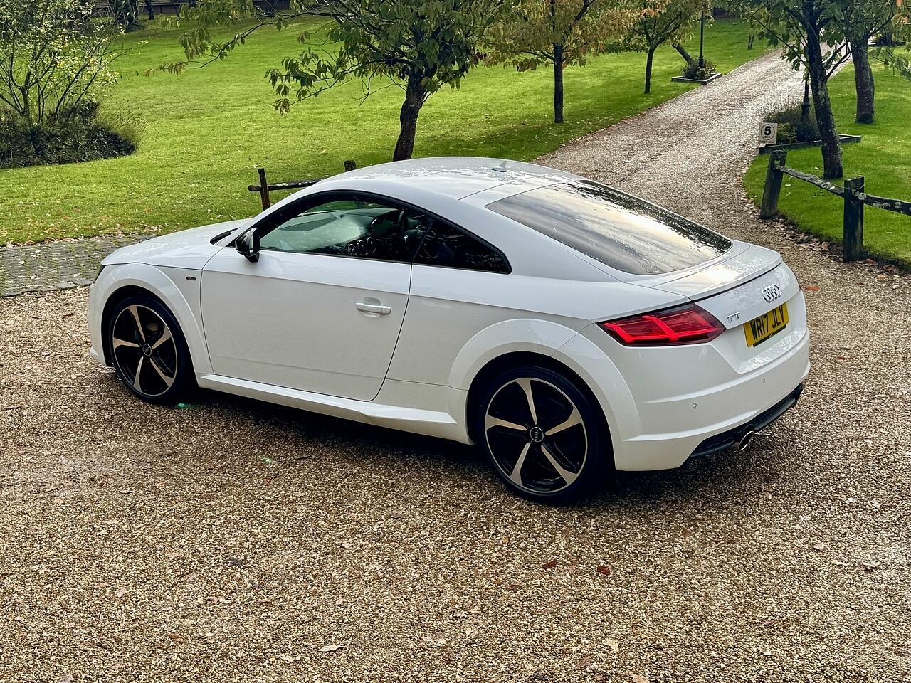Used Audi TT 2017 for sale - 76326611: Photo 10