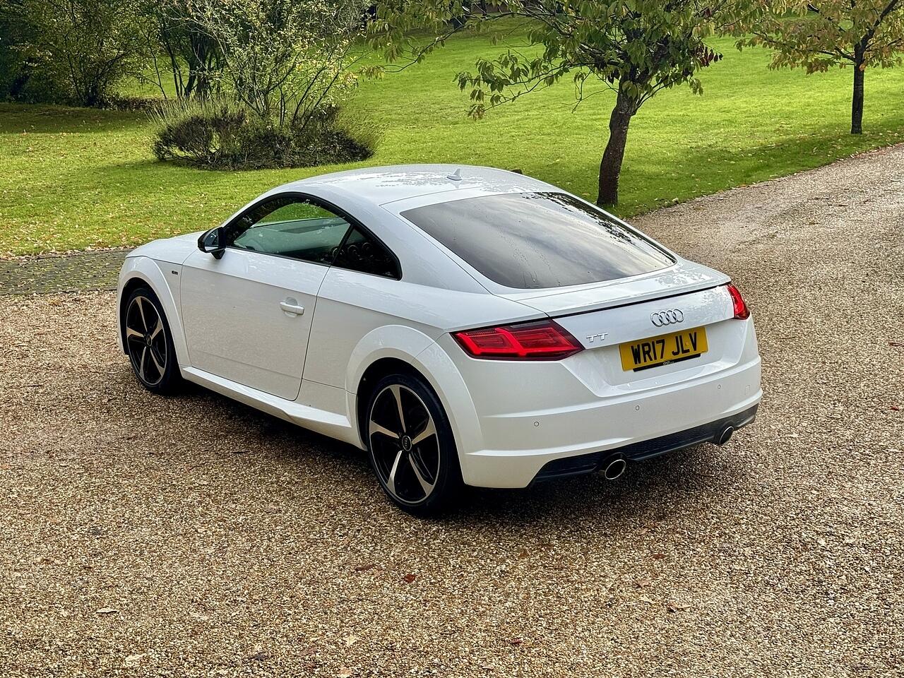 Used Audi TT 2017 for sale - 76326611: Photo 11