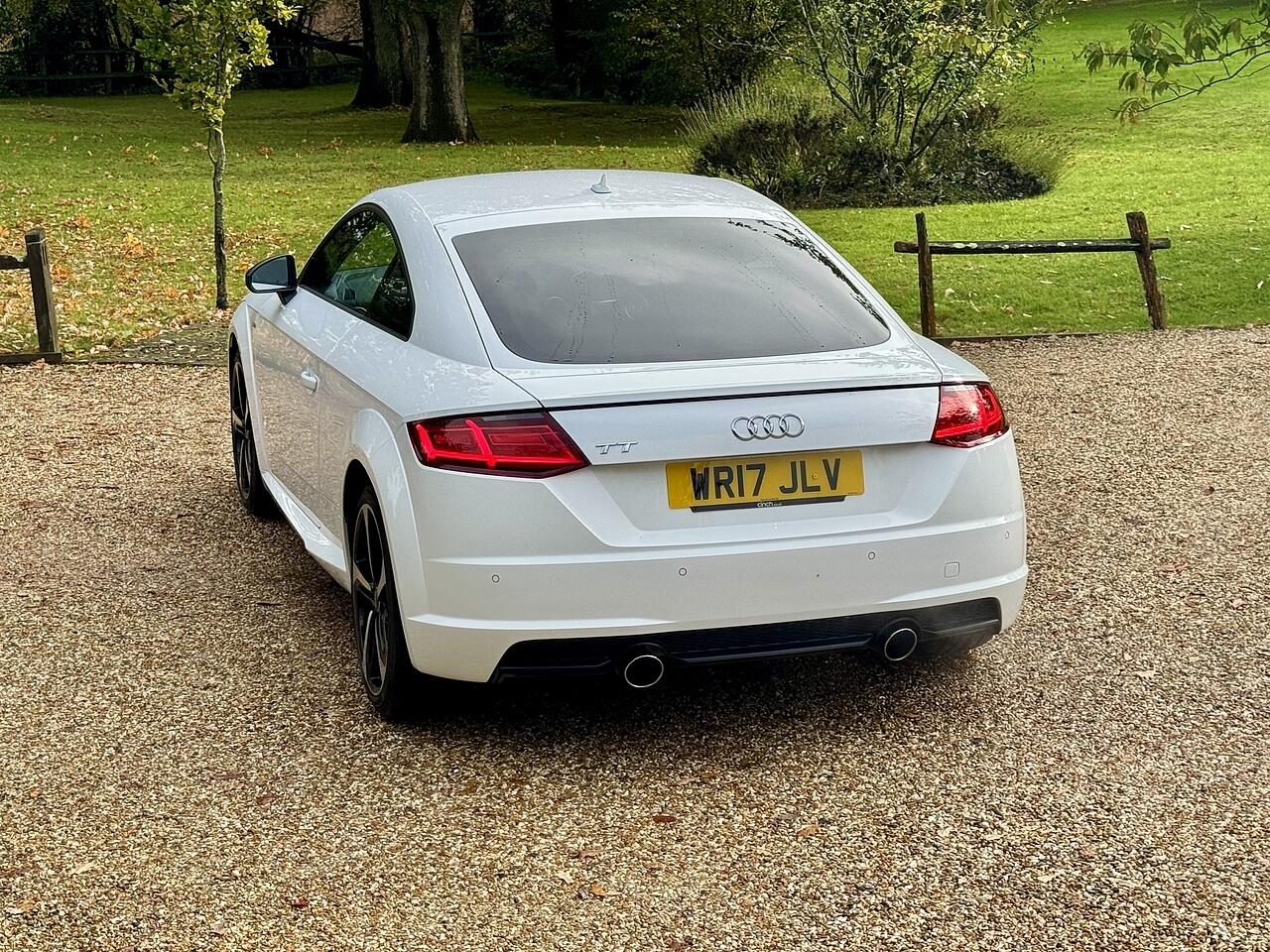 Used Audi TT 2017 for sale - 76326611: Photo 12