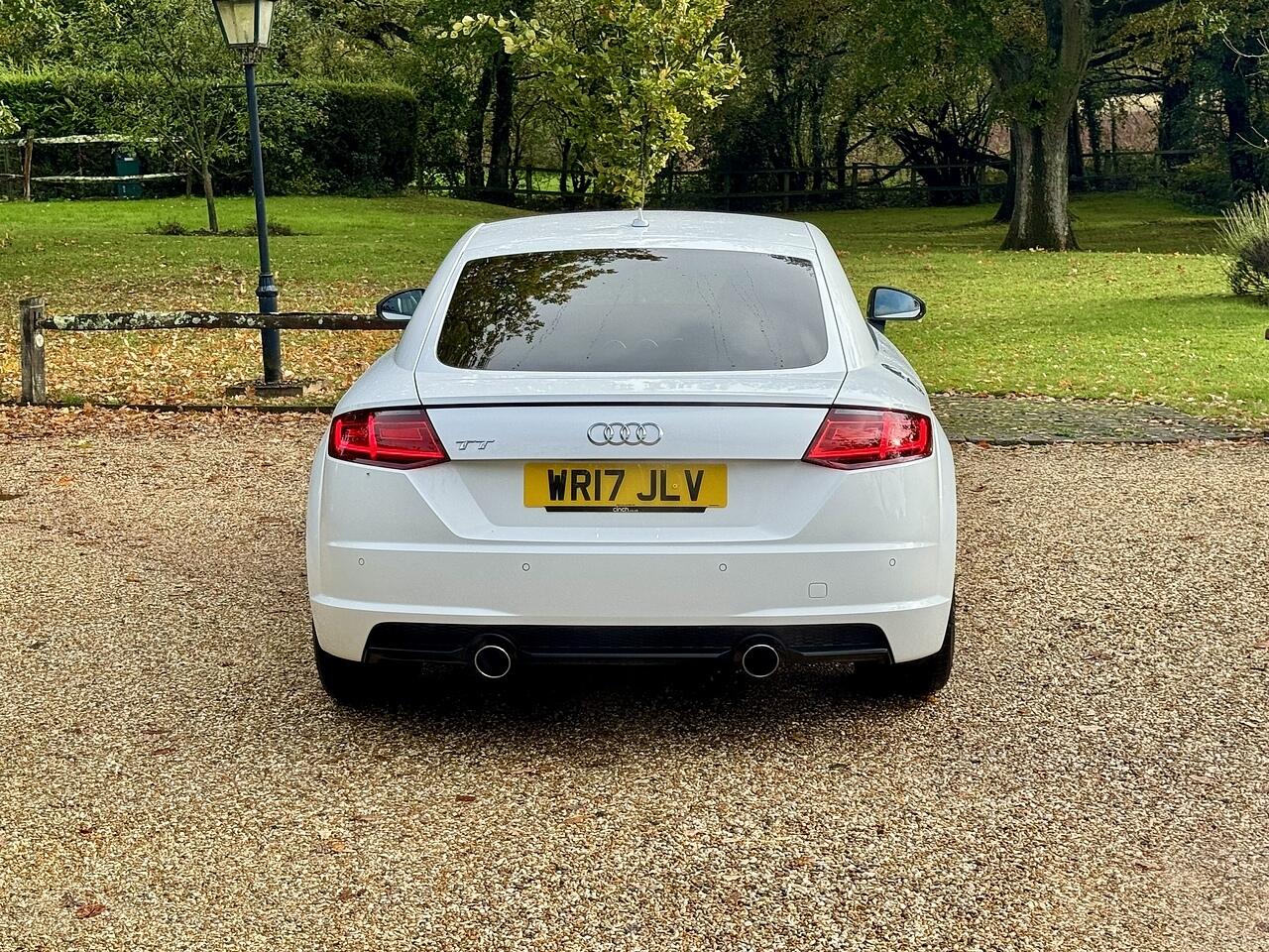 Used Audi TT 2017 for sale - 76326611: Photo 13