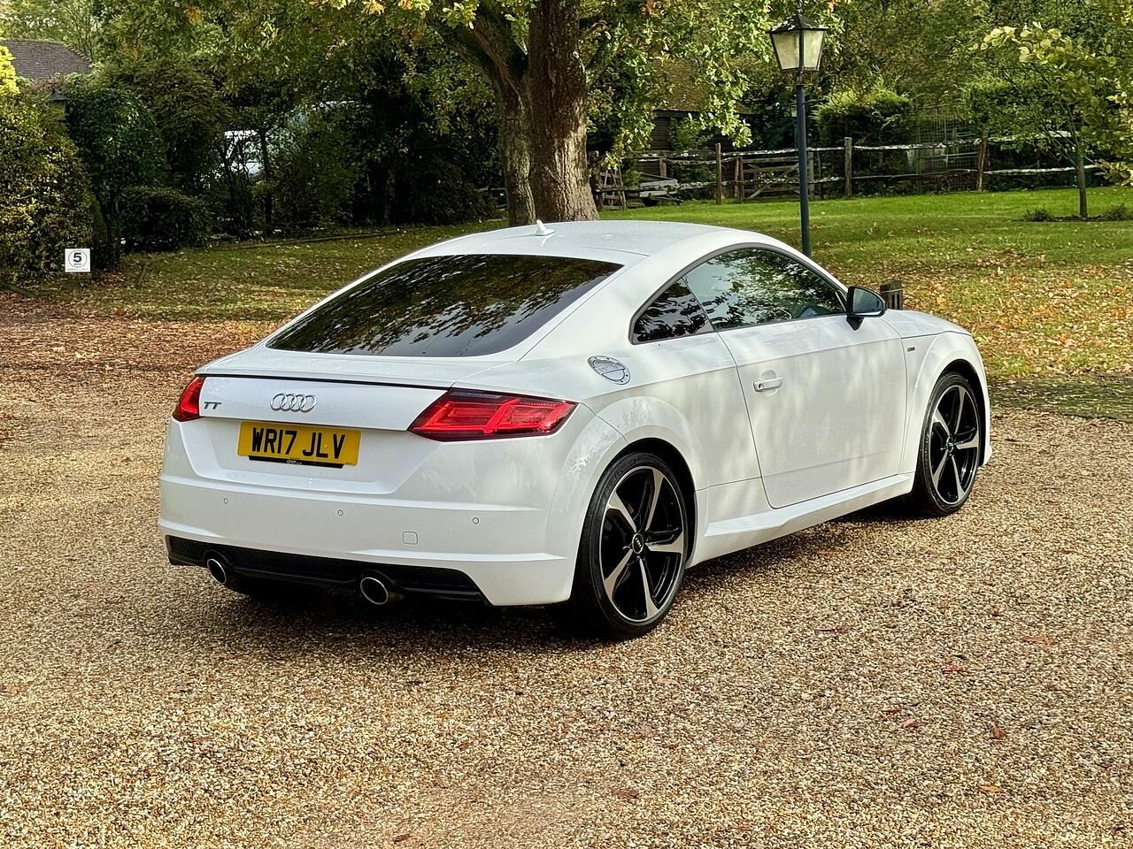 Used Audi TT 2017 for sale - 76326611: Photo 14