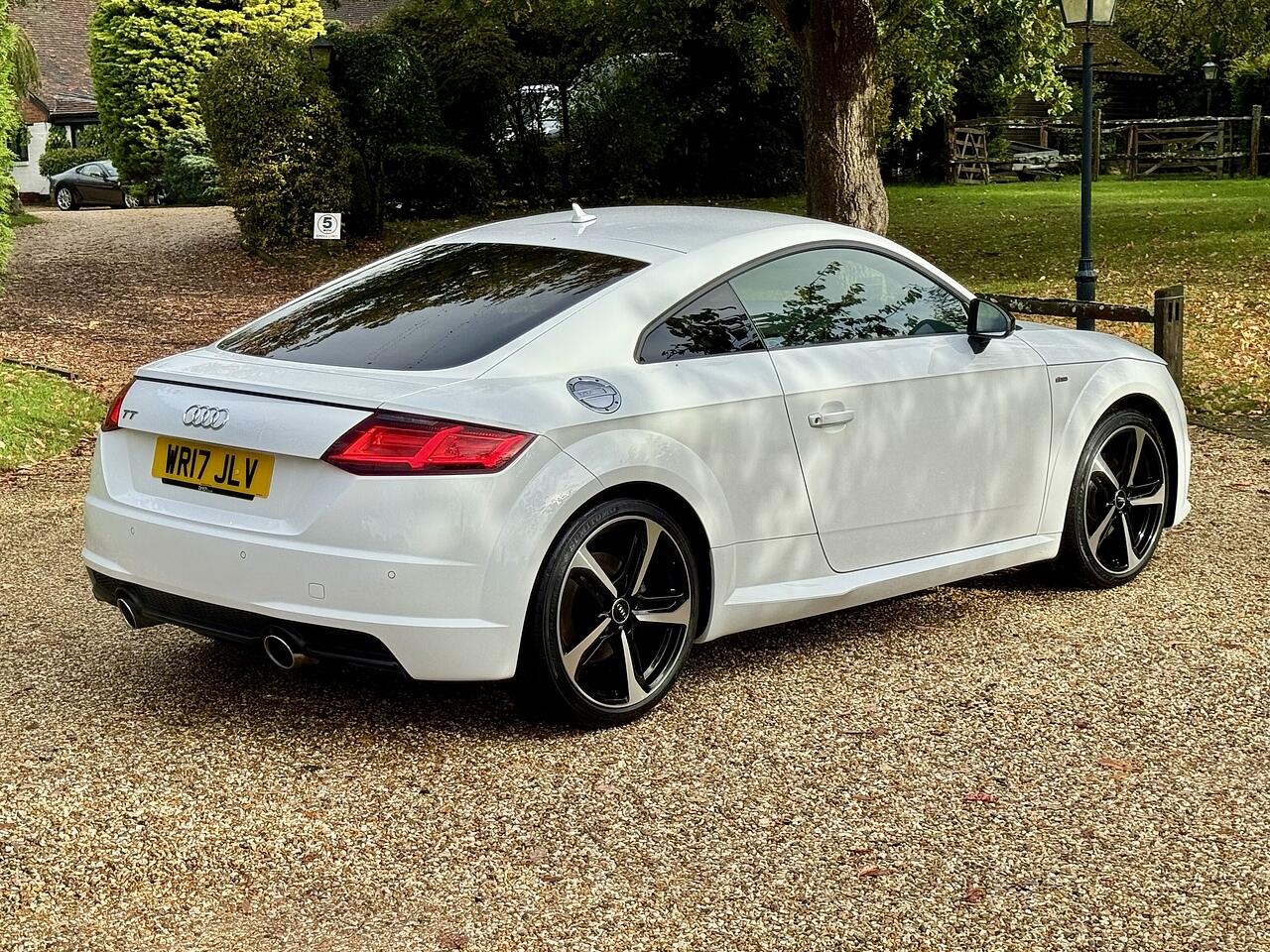 Used Audi TT 2017 for sale - 76326611: Photo 15