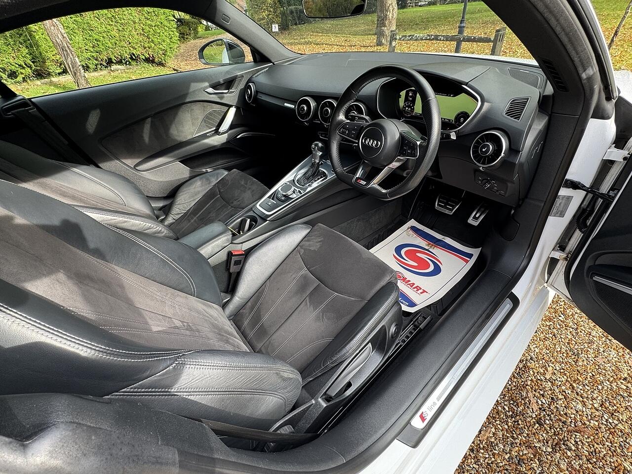 Used Audi TT 2017 for sale - 76326611: Photo 18