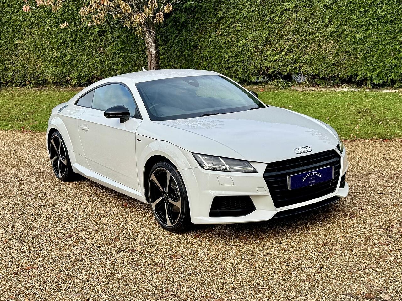 Used Audi TT 2017 for sale - 76326611: Photo 2