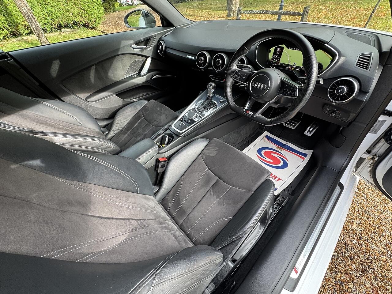 Used Audi TT 2017 for sale - 76326611: Photo 23