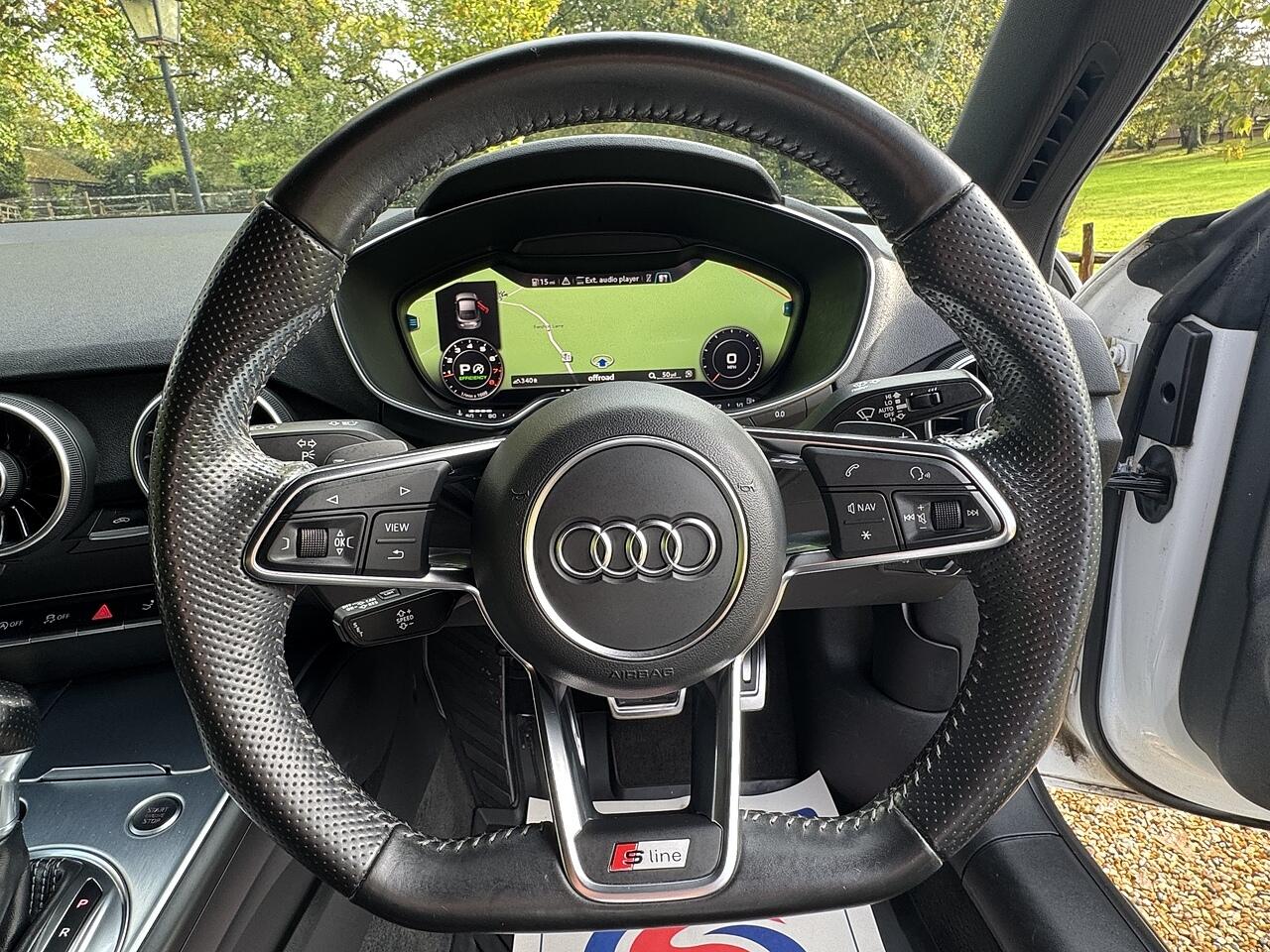 Used Audi TT 2017 for sale - 76326611: Photo 26