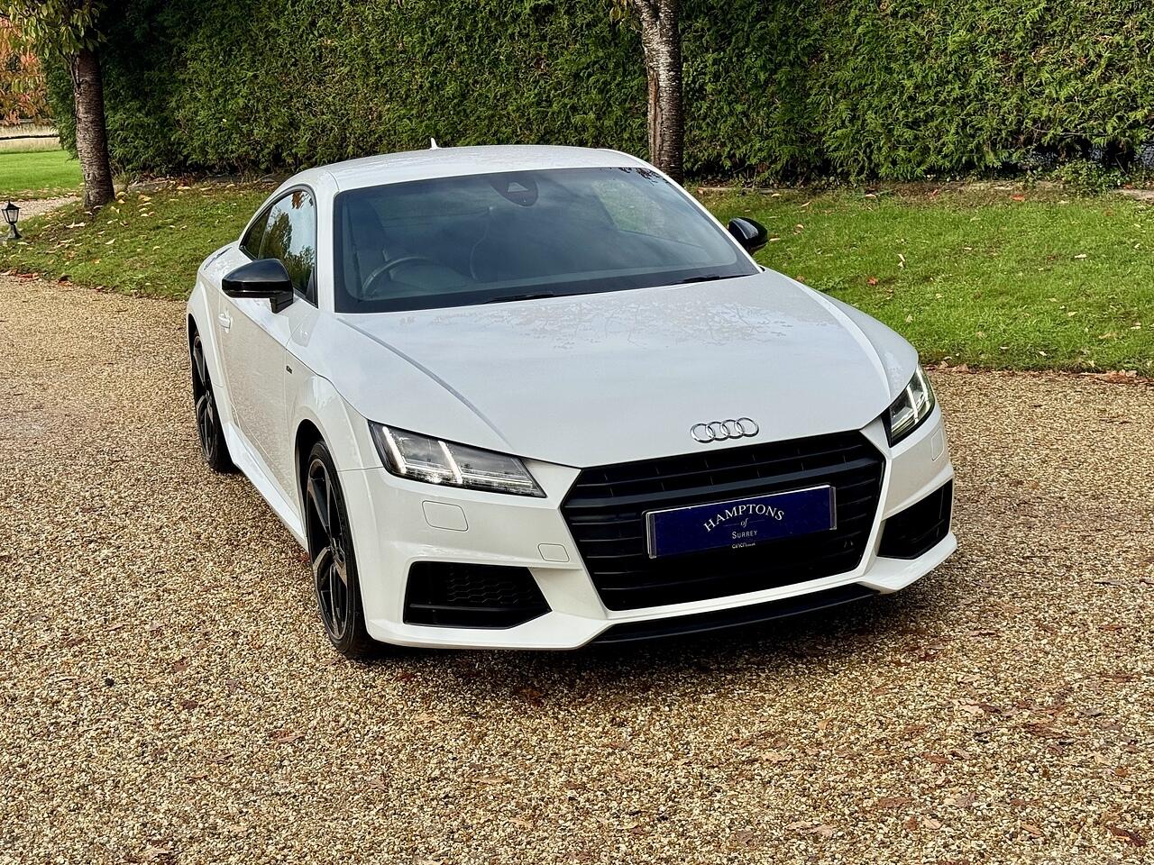 Used Audi TT 2017 for sale - 76326611: Photo 3