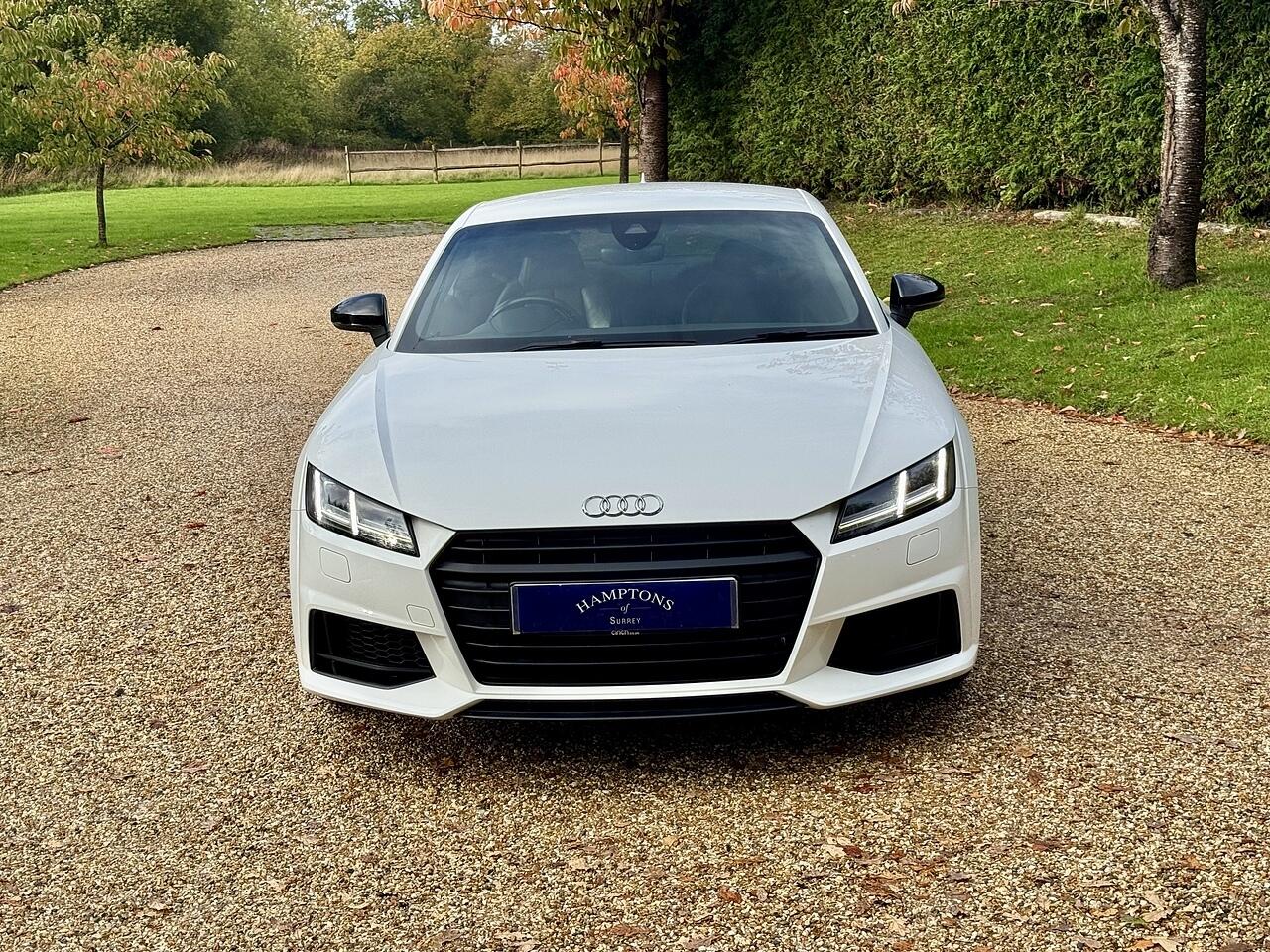 Used Audi TT 2017 for sale - 76326611: Photo 4
