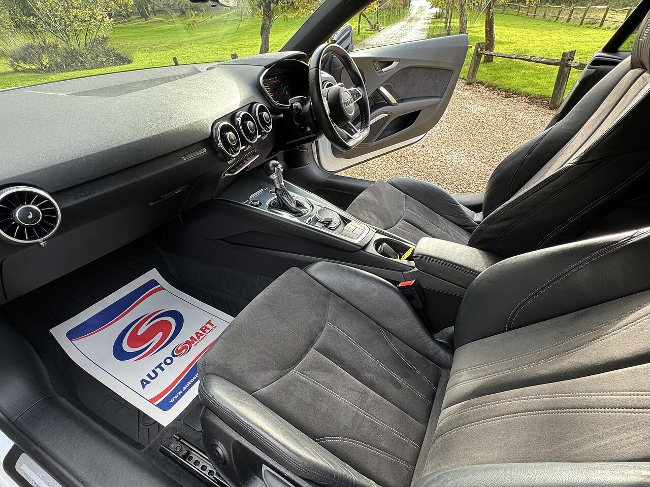 Used Audi TT 2017 for sale - 76326611: Photo 44