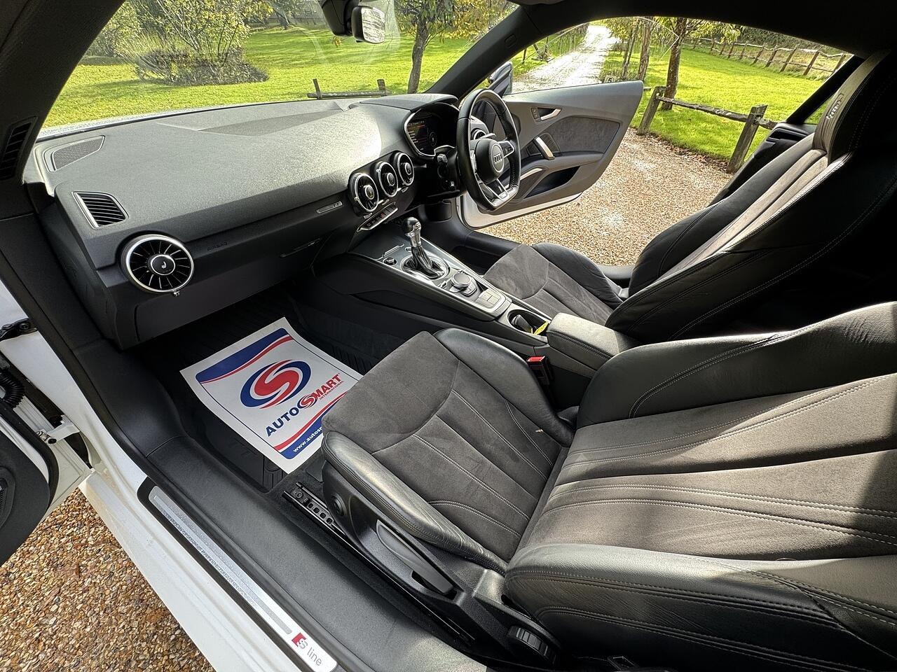 Used Audi TT 2017 for sale - 76326611: Photo 47