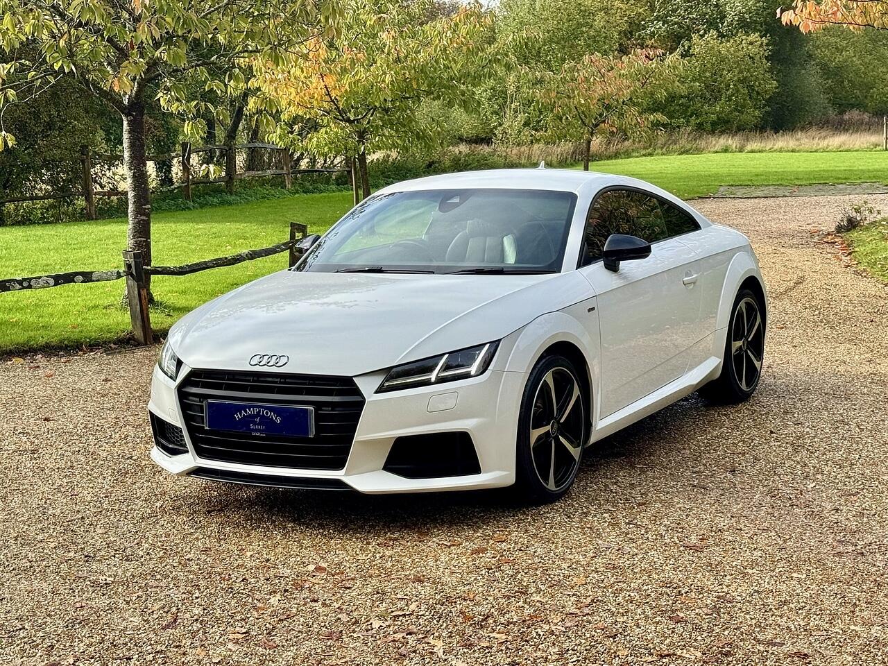 Used Audi TT 2017 for sale - 76326611: Photo 5