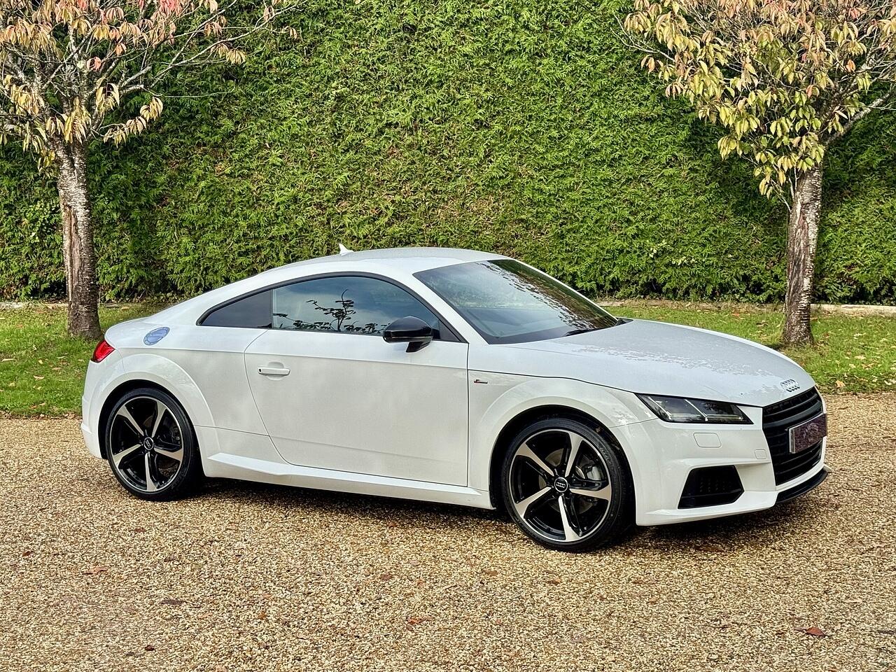 Used Audi TT 2017 for sale - 76326611: Photo 50