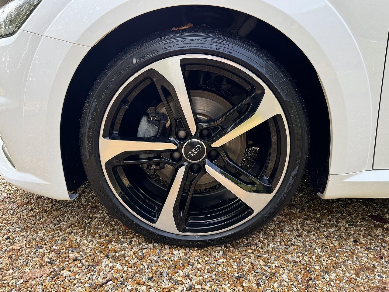Used Audi TT 2017 for sale - 76326611: Photo 51