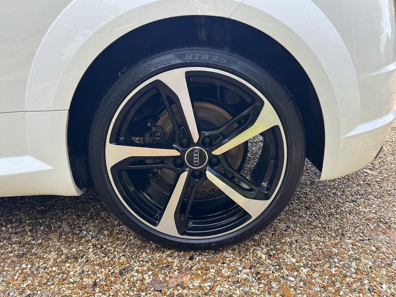 Used Audi TT 2017 for sale - 76326611: Photo 52