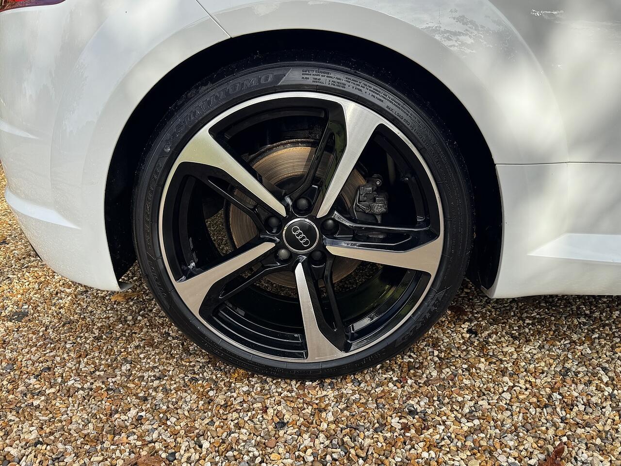 Used Audi TT 2017 for sale - 76326611: Photo 53