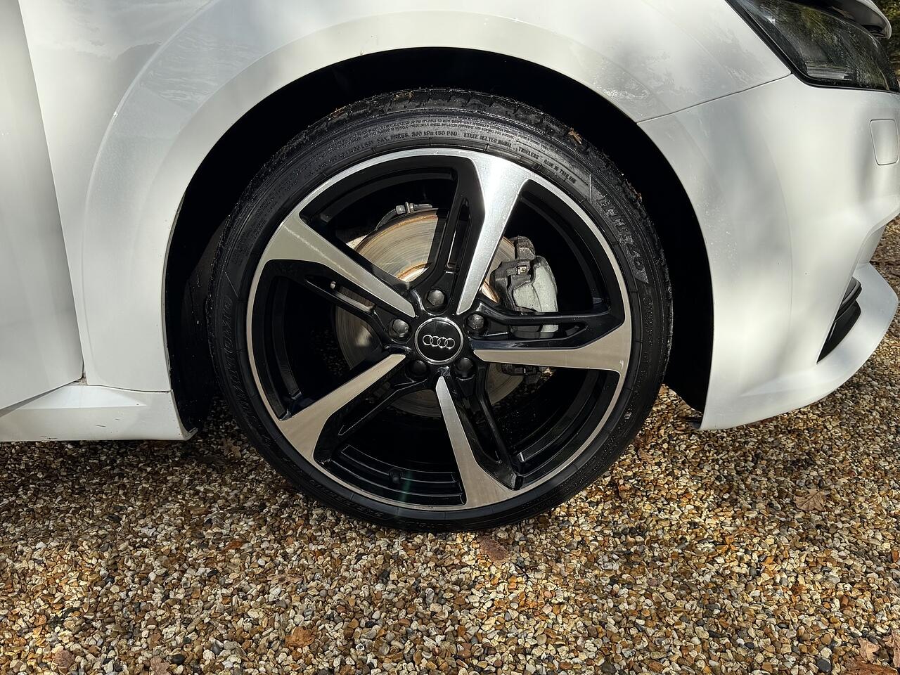 Used Audi TT 2017 for sale - 76326611: Photo 54